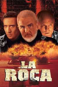 The Rock - Posters