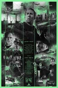 The Rock - Posters
