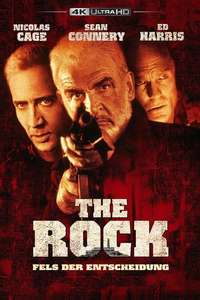 The Rock - Posters
