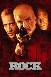 The Rock - Posters