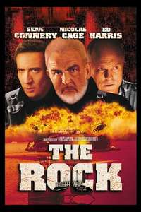 The Rock - Posters