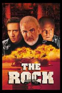The Rock - Posters
