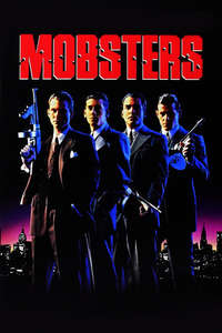 Mobsters - Poster