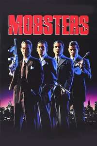 Mobsters - Poster
