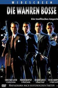 Mobsters - Poster