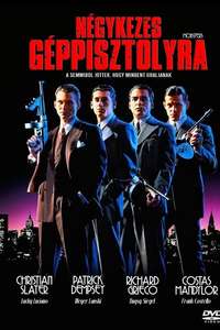 Mobsters - Poster