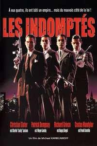 Mobsters - Poster