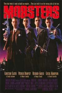 Mobsters - Poster