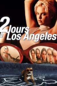 2 Days in the Valley - Poster