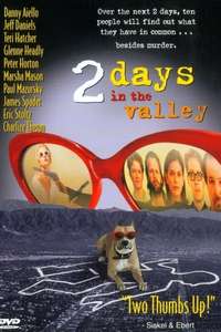 2 Days in the Valley - Poster
