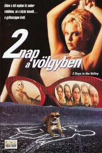 2 Days in the Valley - Poster