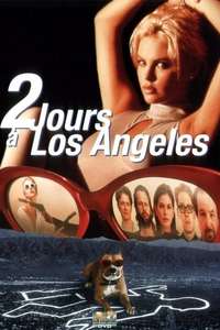 2 Days in the Valley - Poster