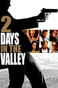 2 Days in the Valley - Poster