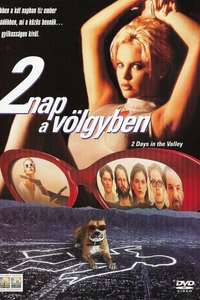 2 Days in the Valley - Poster