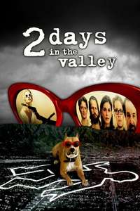 2 Days in the Valley - Poster