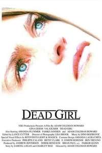 Dead Girl - Poster