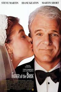 Father of the Bride - Posters