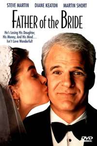 Father of the Bride - Posters