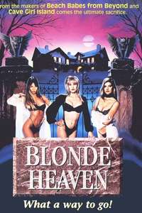 Blonde Heaven - Poster