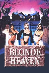 Blonde Heaven - Poster