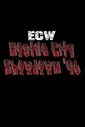 ECW Hostile City Showdown 1996