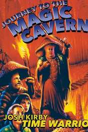 Josh Kirby... Time Warrior: Journey to the Magic Cavern