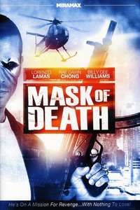 Mask of Death - Poster