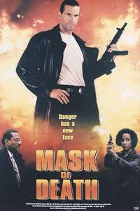 Mask of Death - Poster