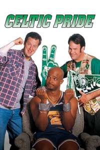 Celtic Pride - Poster