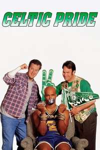 Celtic Pride - Poster