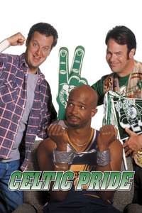 Celtic Pride - Poster