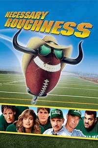 Necessary Roughness - Poster