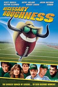 Necessary Roughness - Poster