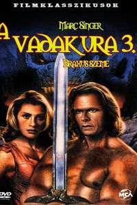 Beastmaster III: The Eye of Braxus - Poster