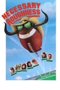 Necessary Roughness - Poster
