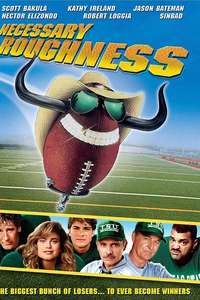 Necessary Roughness - Poster