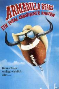 Necessary Roughness - Poster