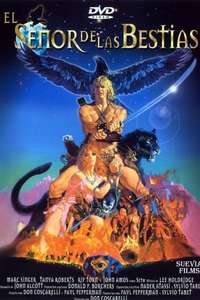 Beastmaster III: The Eye of Braxus - Poster
