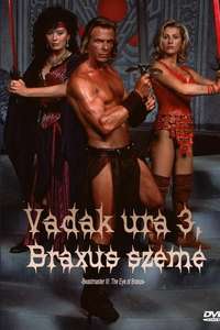 Beastmaster III: The Eye of Braxus - Poster