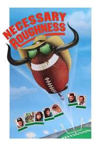 Necessary Roughness - Poster