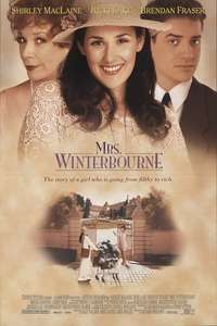 Mrs. Winterbourne - Poster