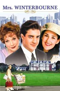 Mrs. Winterbourne - Poster