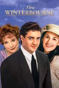 Mrs. Winterbourne - Poster