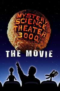 Mystery Science Theater 3000: The Movie - Poster