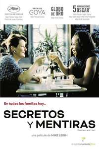Secrets & Lies - Poster