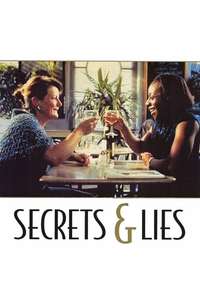 Secrets & Lies - Poster