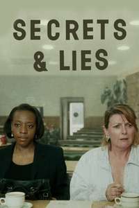 Secrets & Lies - Poster
