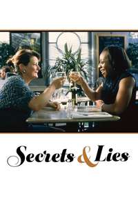 Secrets & Lies - Poster