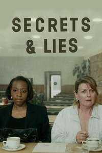 Secrets & Lies - Poster