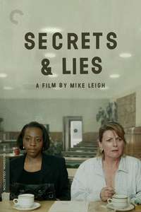 Secrets & Lies - Poster